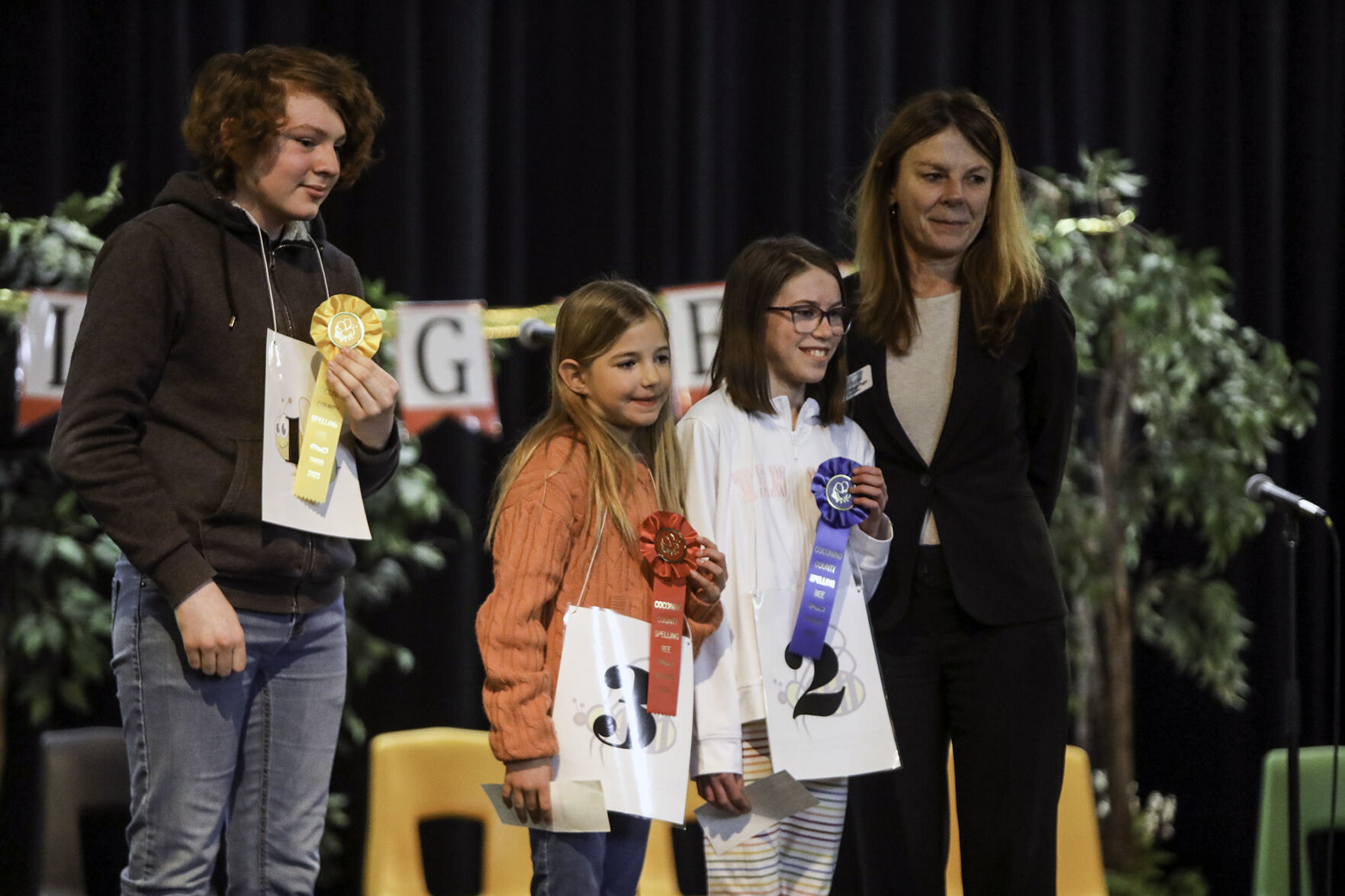 Coconino County Spelling Bee